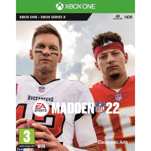 Madden NFL 22
