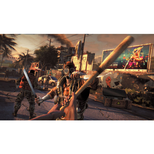 Dying Light Definitive Edition