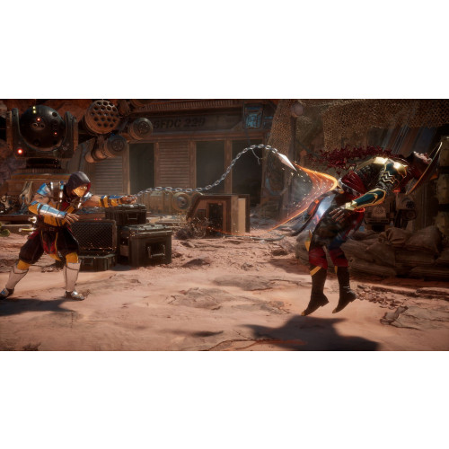 Mortal Kombat 11 Ultimate Edition