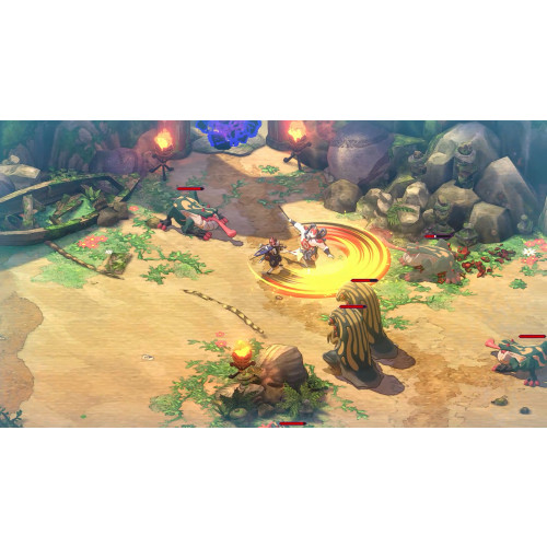 Towa and the Guardians of the Sacred Tree Deluxe Edition