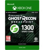 Ghost Recon Breakpoint: 1200 (+100 bonus) Ghost Coins