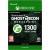 Ghost Recon Breakpoint: 1200 (+100 bonus) Ghost Coins