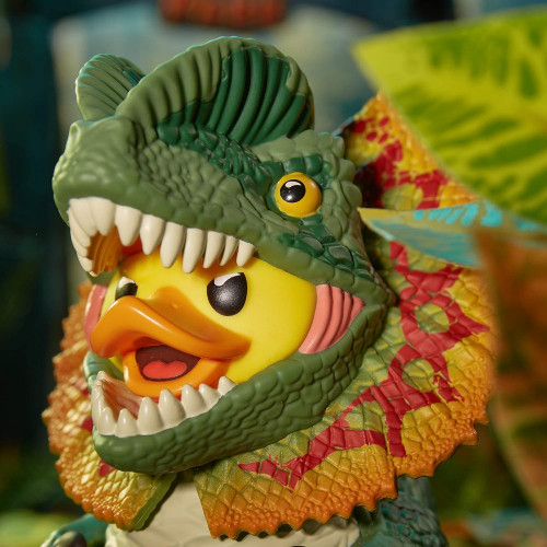 Tubbz kačička Jurský park - Dilophosaurus