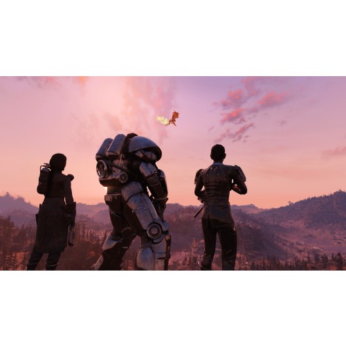 Fallout 76: Steel Dawn Deluxe Edition
