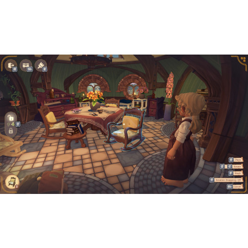 Tales of the Shire: A The Lord of The Rings Game