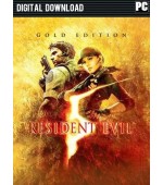 Resident Evil 5 Gold Edtion