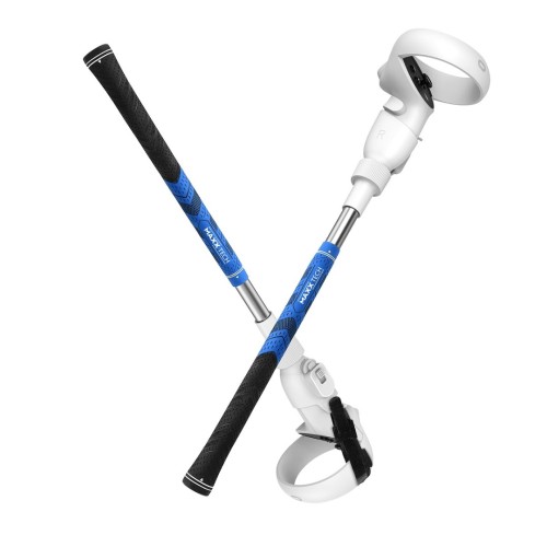 VR Pro Golf Clubs Kit (Meta Quest 2)