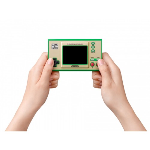 Nintendo Game & Watch: The Legend of Zelda