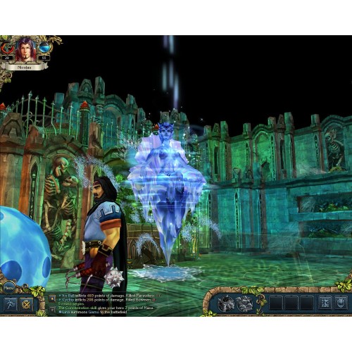 King's Bounty Legend