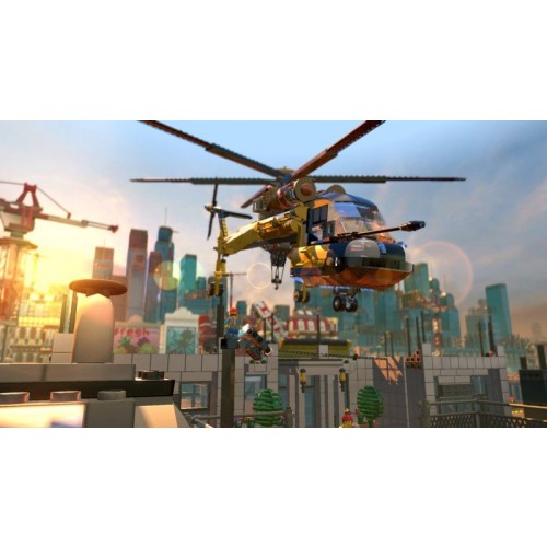 LEGO Movie Videogame
