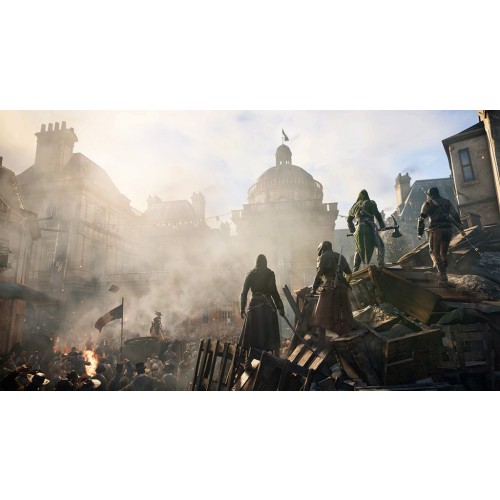 Assassins Creed Unity Unite DLC