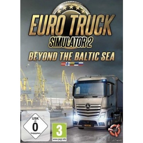 Euro Truck Simulator 2 Beyond the Baltic Sea