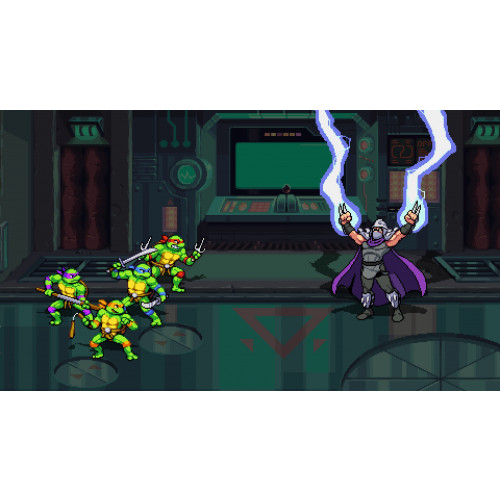 Teenage Mutant Ninja Turtles: Shredder's Revenge Ultimate Edition
