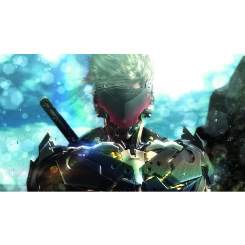 Metal Gear Rising Revengeance