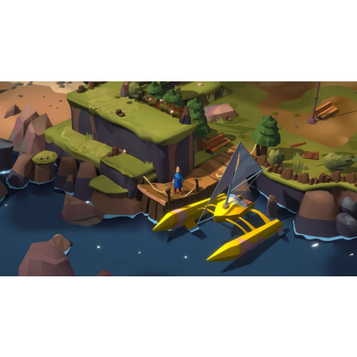 Little Big Adventure - Twinsen's Quest - Limited Edition