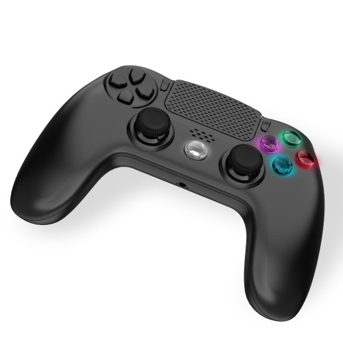Bezdrôtový herný ovladač pre PlayStation 4 – Black