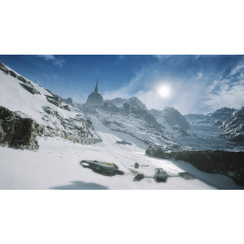 Star Wars: Galactic Racer Collector's Edition