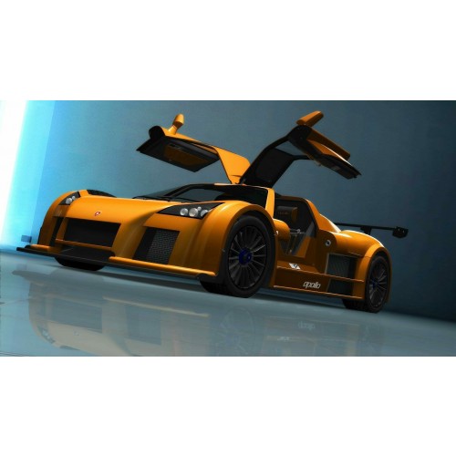 Test Drive Unlimited 2