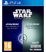 Star Wars Jedi Knight Collection