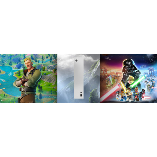Microsoft Xbox Series S