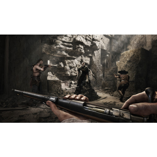 Hunt: Showdown 1896