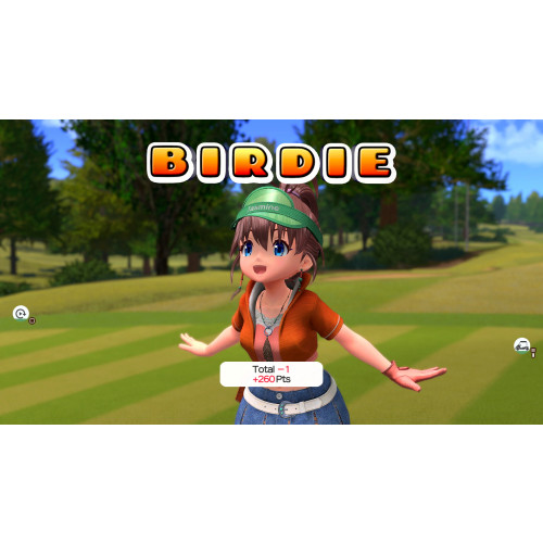Everybodys Golf Hot Shots
