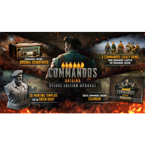 Commandos: Origins