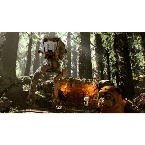 Lego Star Wars The Skywalker Saga