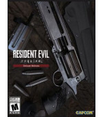 Resident Evil Requiem Deluxe Edition