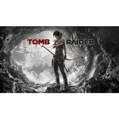 Tomb Raider GOTY Edition