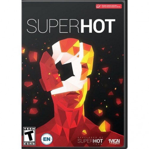 Superhot VR