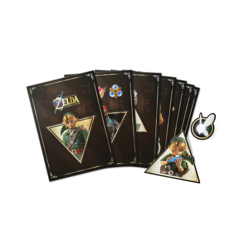 The Legend of Zelda: Ocarina of Time