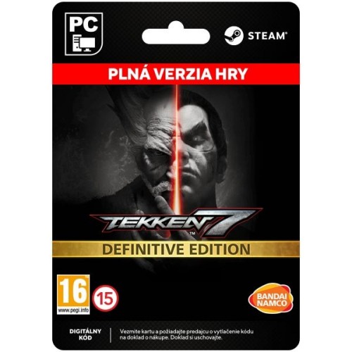 Tekken 7 - Definitive Edition