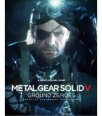 Metal Gear Solid V Ground Zeroes