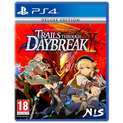 The Legend of Heroes: T.T.Daybreak 2 Deluxe