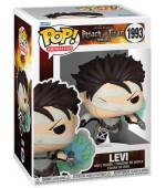 Funko POP Animation: Attack on Titan - Levi