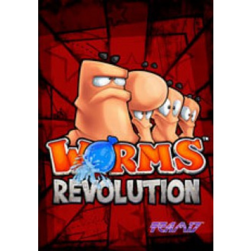 Worms Revolution Gold Edition