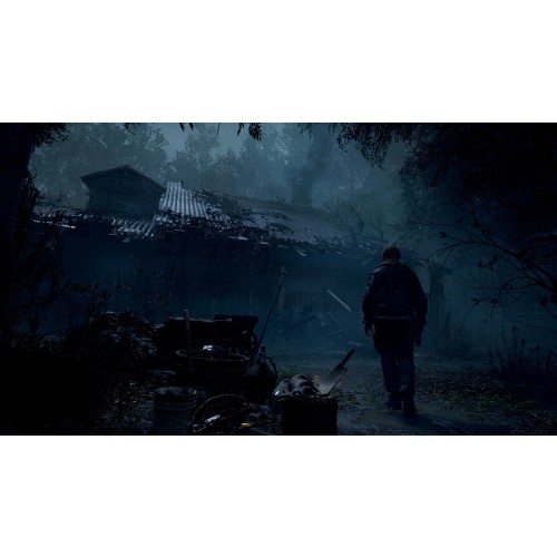 Resident Evil 4 Remake