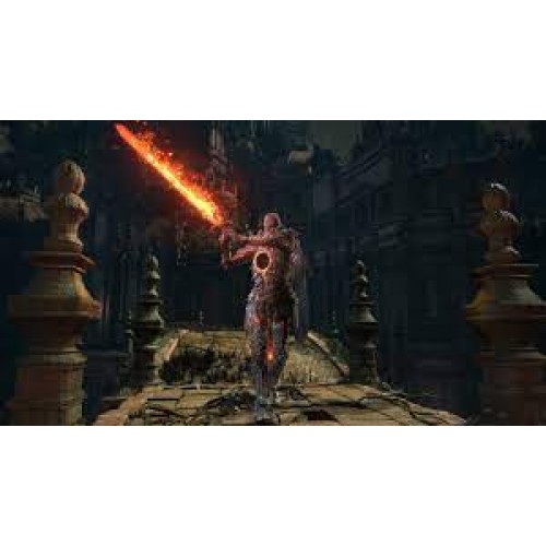 Dark Souls 3 The Ringed City
