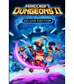 Minecraft Dungeons II Deluxe Edition PRE-PURCHASE