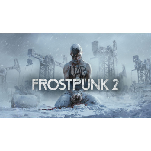 Frostpunk 2 Deluxe Edition