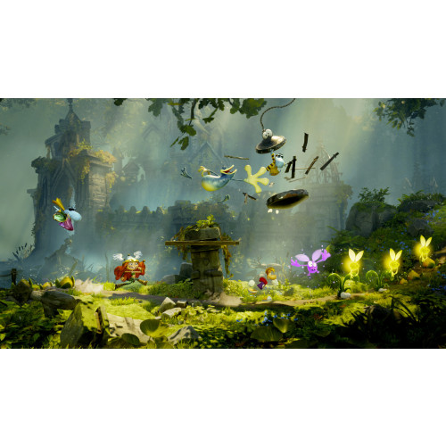 Rayman Legends Retold
