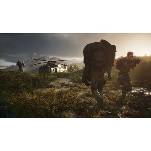 Tom Clancy's Ghost Recon Breakpoint Gold Edition