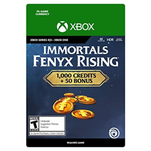 Immortals Fenyx Rising™ - Medium Credits Pack (1050)