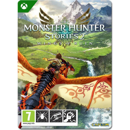 Monster Hunter Stories 2: Wings of Ruin