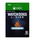 Watch Dogs Legion 500 WD Credits