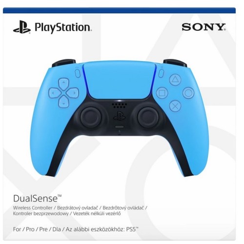 DualSense Wireless Controller Starlight Blue PS5