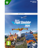 Microsoft Flight Simulator 2024 Aviator Edition