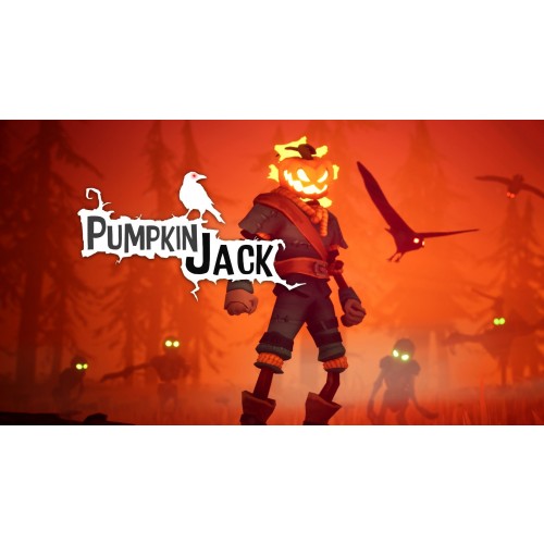 Pumpkin Jack