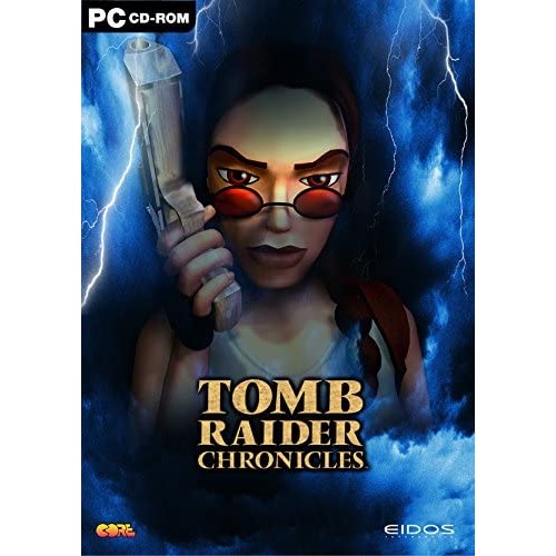 Tomb Raider V: Chronicles